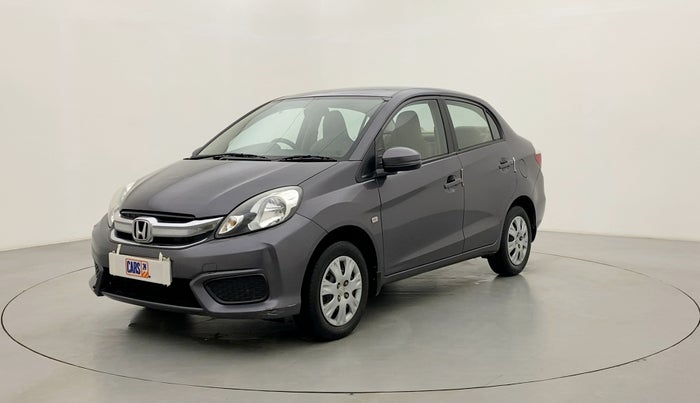 2018 Honda Amaze 1.2 S (O) MT I VTEC, Petrol, Manual, 21,301 km, Left Front Diagonal