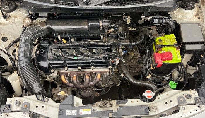 2019 Maruti Swift LXI, Petrol, Manual, 79,933 km, Engine View