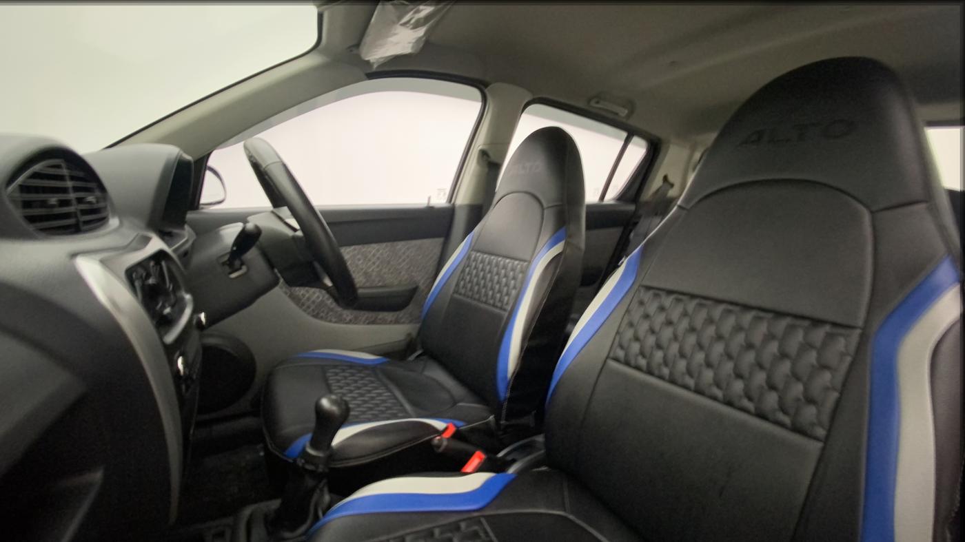 2017 Maruti Alto 800 VXI, Petrol, Manual, 45,502 km, Right Side Front Door Cabin
