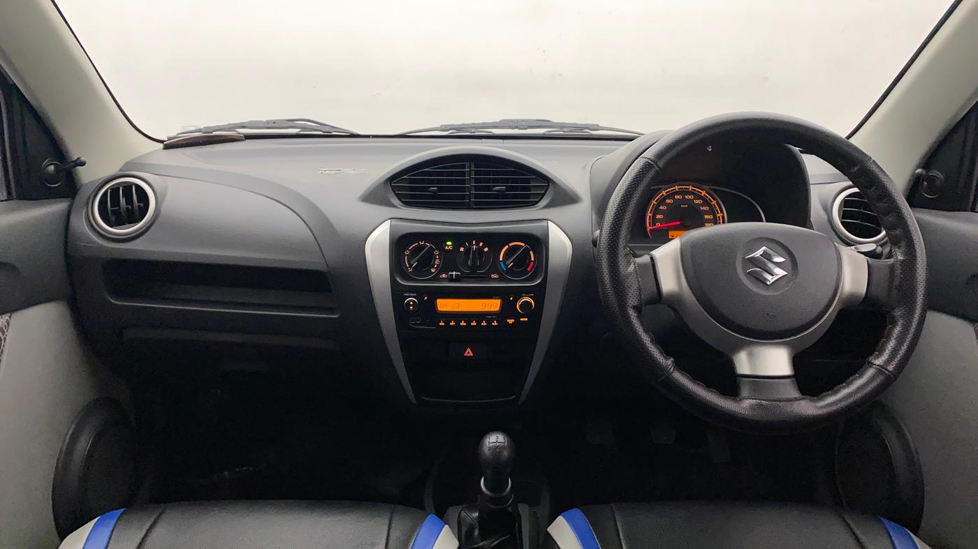 2017 Maruti Alto 800 VXI, Petrol, Manual, 45,502 km, Dashboard