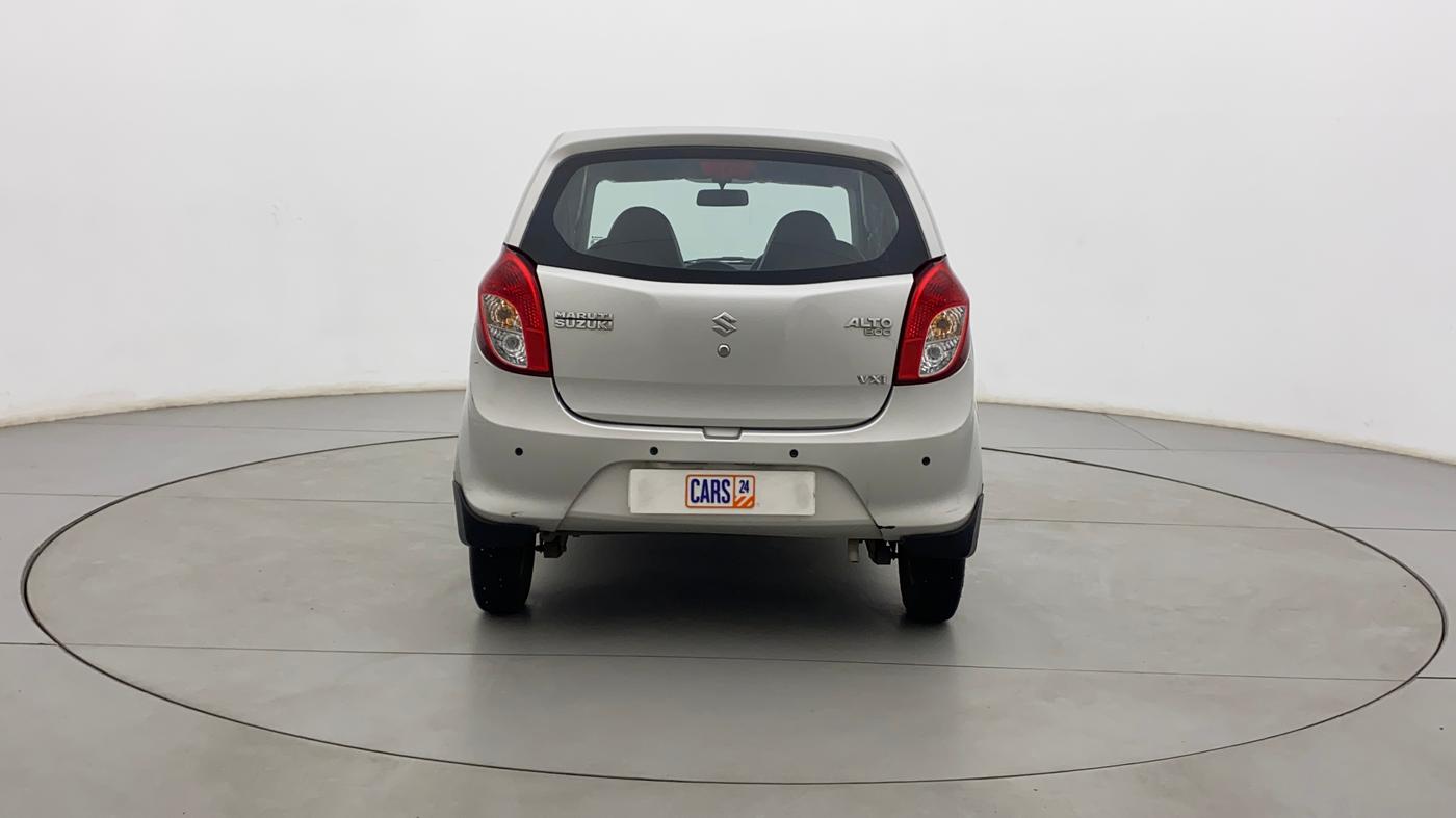 2017 Maruti Alto 800 VXI, Petrol, Manual, 45,502 km, Back/Rear