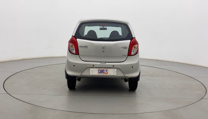 2017 Maruti Alto 800 VXI, Petrol, Manual, 45,502 km, Back/Rear