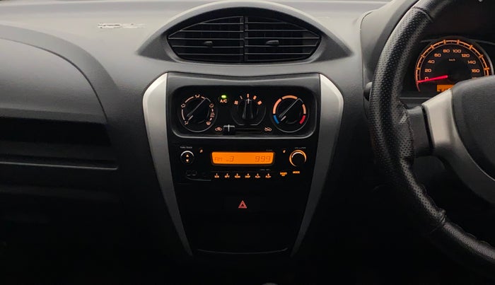 2017 Maruti Alto 800 VXI, Petrol, Manual, 45,502 km, Air Conditioner