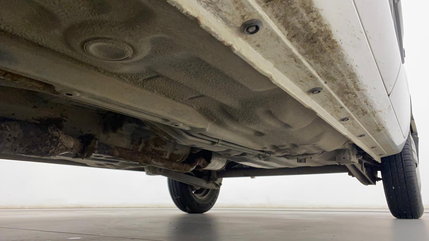 2017 Maruti Alto 800 VXI, Petrol, Manual, 45,502 km, Right Side Underbody