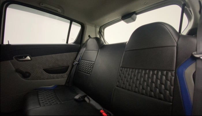 2017 Maruti Alto 800 VXI, Petrol, Manual, 45,502 km, Right Side Rear Door Cabin