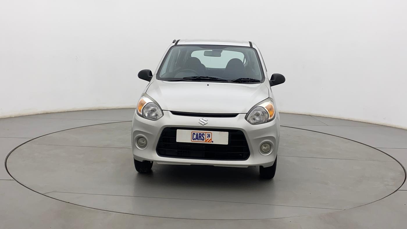 2017 Maruti Alto 800 VXI, Petrol, Manual, 45,502 km, Front