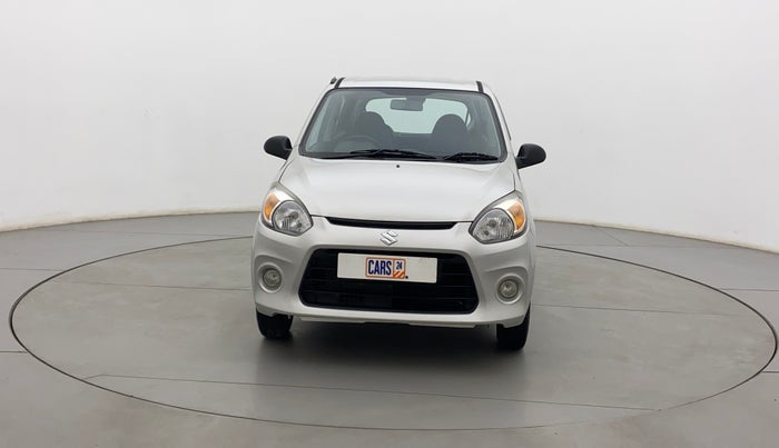 2017 Maruti Alto 800 VXI, Petrol, Manual, 45,502 km, Front