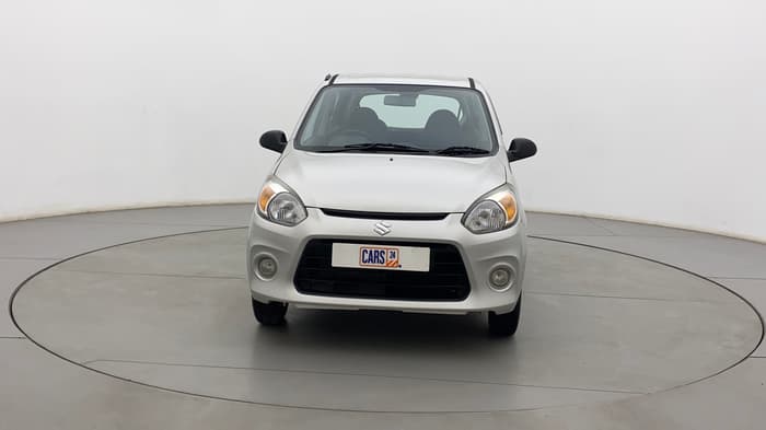 2017 Maruti Alto 800 VXI, Petrol, Manual, 45,502 km, Front