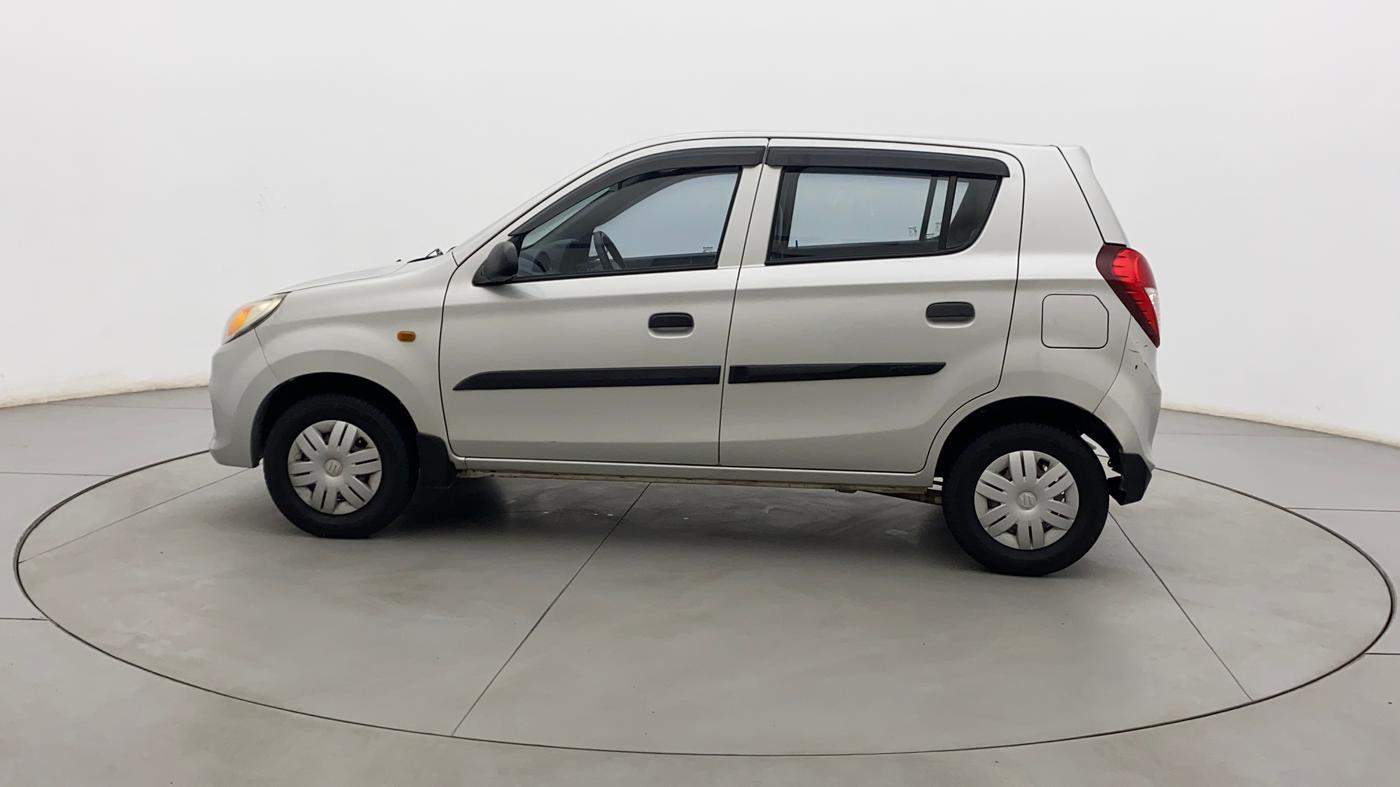 2017 Maruti Alto 800 VXI, Petrol, Manual, 45,502 km, Left Side