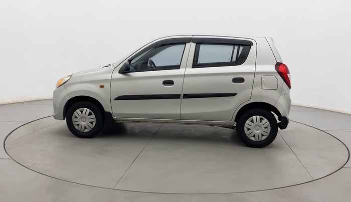 2017 Maruti Alto 800 VXI, Petrol, Manual, 45,502 km, Left Side