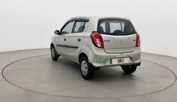 2017 Maruti Alto 800 VXI, Petrol, Manual, 45,502 km, Left Back Diagonal