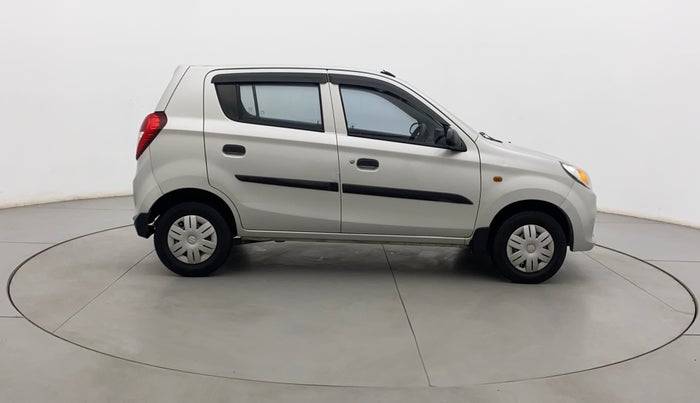 2017 Maruti Alto 800 VXI, Petrol, Manual, 45,502 km, Right Side View