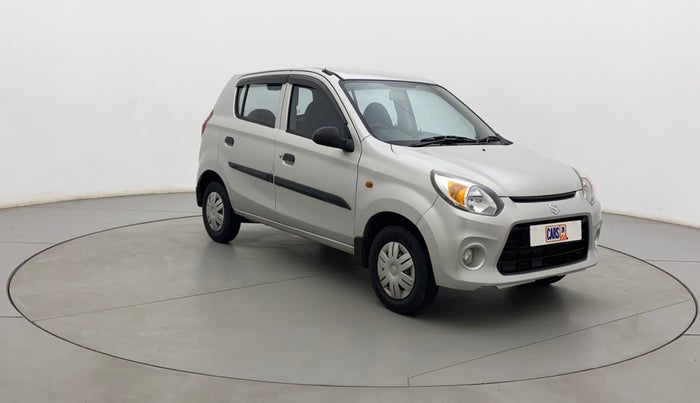 2017 Maruti Alto 800 VXI, Petrol, Manual, 45,502 km, Right Front Diagonal