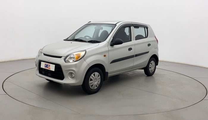 2017 Maruti Alto 800 VXI, Petrol, Manual, 45,502 km, Left Front Diagonal
