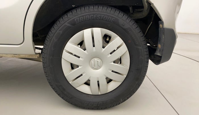 2017 Maruti Alto 800 VXI, Petrol, Manual, 45,502 km, Left Rear Wheel