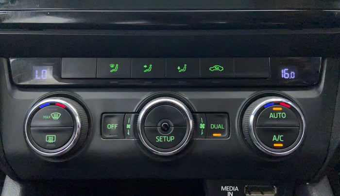 2015 Skoda Octavia ELEGANCE 2.0 TDI CR AT, Diesel, Automatic, 89,454 km, Automatic Climate Control