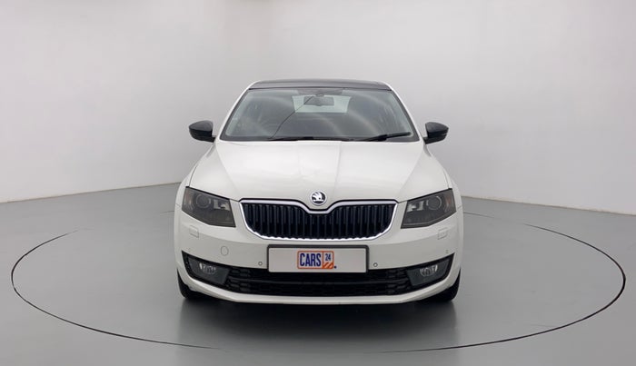 2015 Skoda Octavia ELEGANCE 2.0 TDI CR AT, Diesel, Automatic, 89,454 km, Front