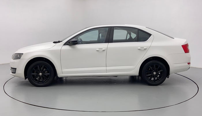 2015 Skoda Octavia ELEGANCE 2.0 TDI CR AT, Diesel, Automatic, 89,454 km, Left Side