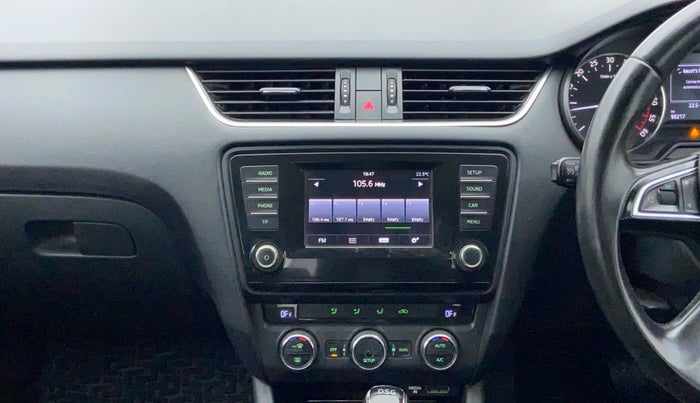 2015 Skoda Octavia ELEGANCE 2.0 TDI CR AT, Diesel, Automatic, 89,454 km, Air Conditioner
