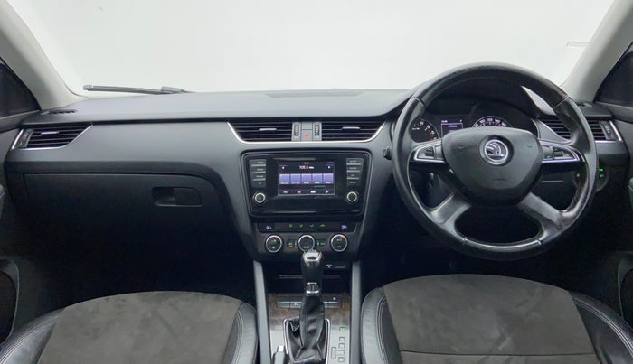 2015 Skoda Octavia ELEGANCE 2.0 TDI CR AT, Diesel, Automatic, 89,454 km, Dashboard
