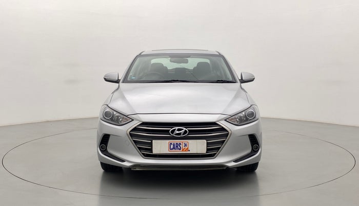 2016 Hyundai New Elantra 2.0 SX (O) AT, Petrol, Automatic, 54,980 km, Front