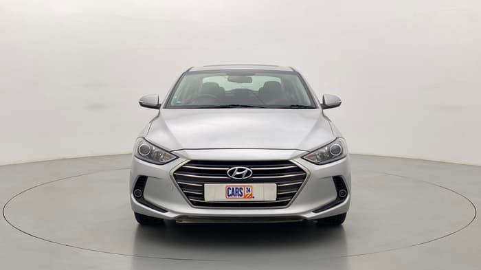 2016 Hyundai New Elantra 2.0 SX (O) AT, Petrol, Automatic, 54,980 km, Front