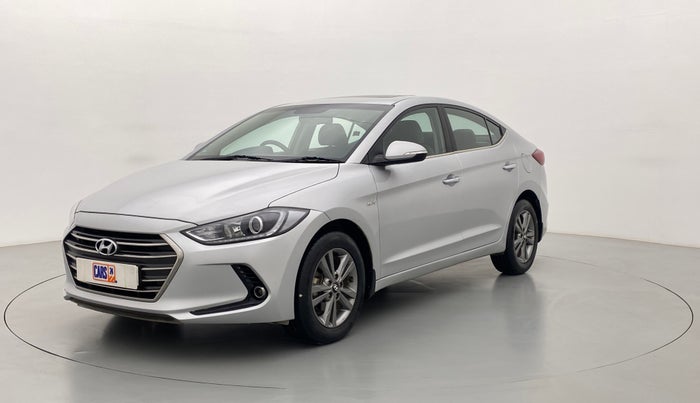2016 Hyundai New Elantra 2.0 SX (O) AT, Petrol, Automatic, 54,980 km, Left Front Diagonal