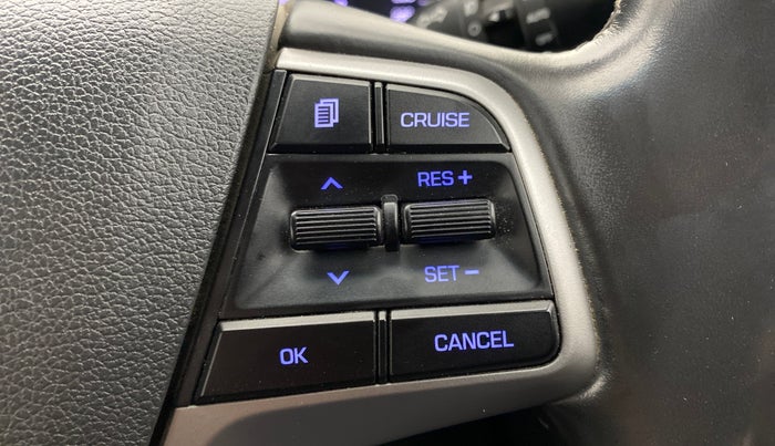 2016 Hyundai New Elantra 2.0 SX (O) AT, Petrol, Automatic, 54,980 km, Adaptive Cruise Control