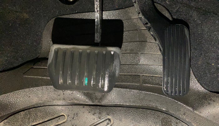 2021 Tata Safari XZA PLUS, Diesel, Automatic, 60,656 km, Pedals