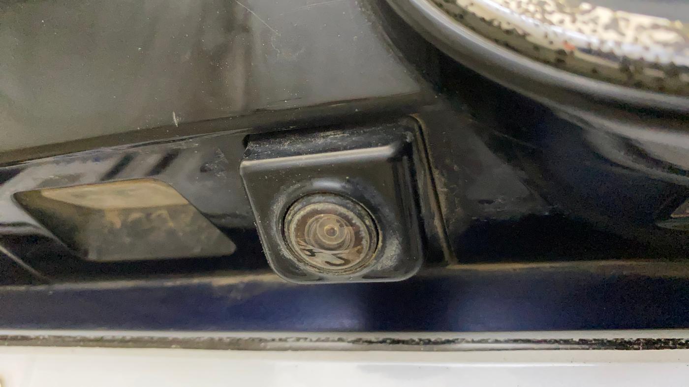 2021 Tata Safari XZA PLUS, Diesel, Automatic, 60,760 km, Parking Camera