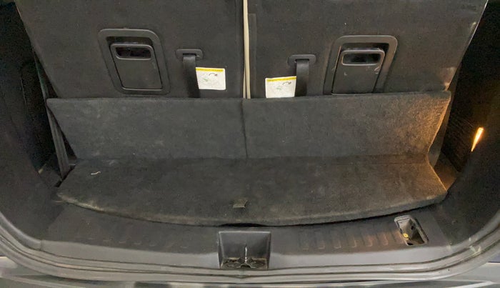 2021 Tata Safari XZA PLUS, Diesel, Automatic, 60,656 km, Boot Inside