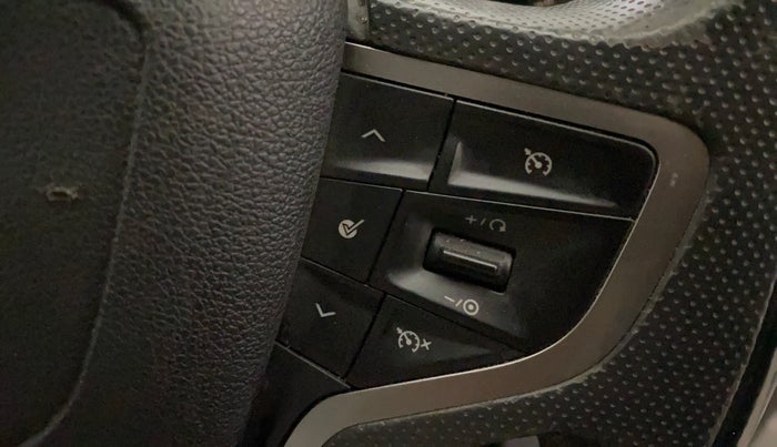 2021 Tata Safari XZA PLUS, Diesel, Automatic, 60,656 km, Adaptive Cruise Control