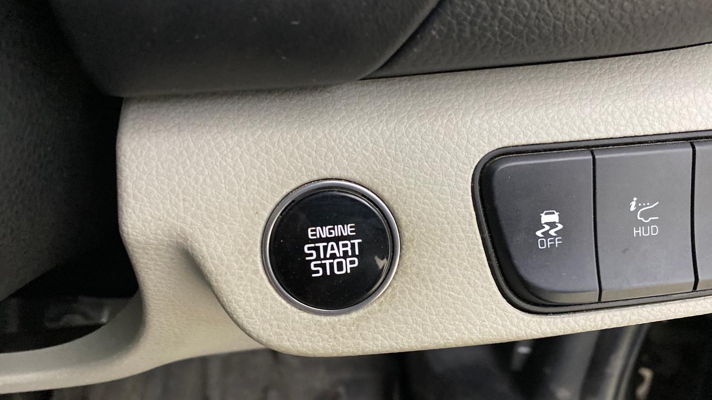 2020 KIA SELTOS GTX PLUS 1.4 PETROL, Petrol, Manual, 38,083 km, Keyless Start/ Stop Button