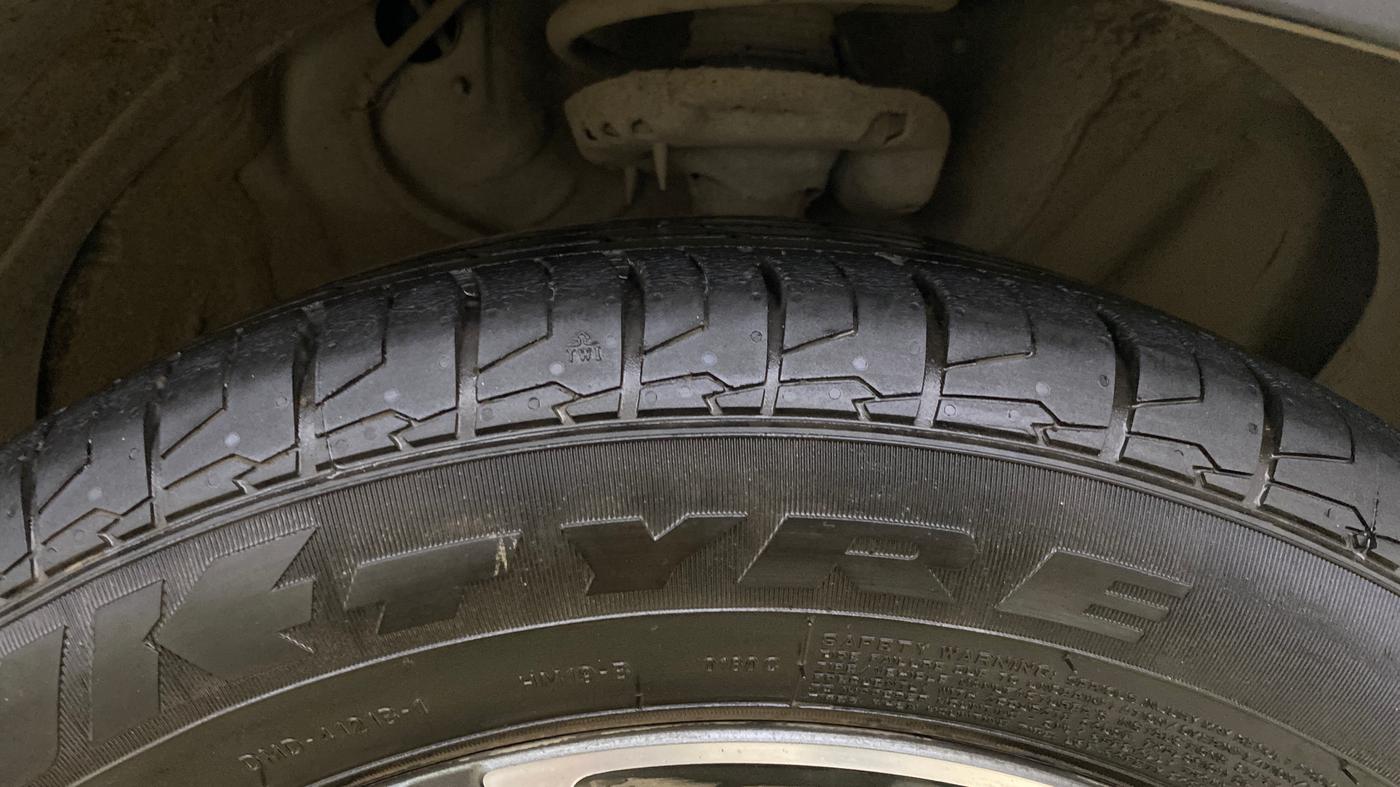 2020 KIA SELTOS GTX PLUS 1.4 PETROL, Petrol, Manual, 38,083 km, Right Front Tyre Tread