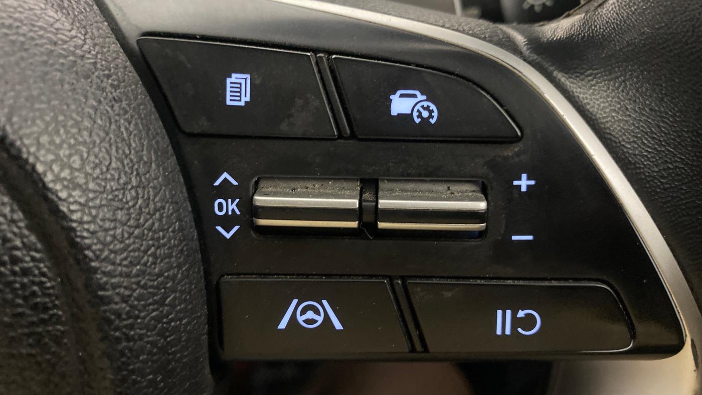 2023 Hyundai VENUE SX (O) 1.0 TURBO DCT, Petrol, Automatic, 14,167 km, Adaptive Cruise Control