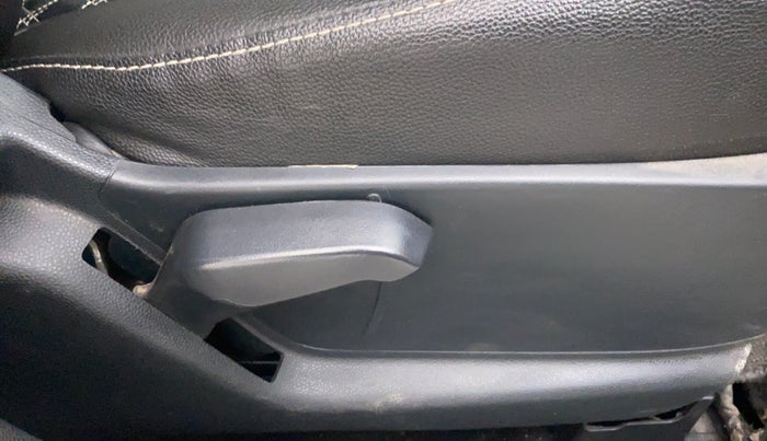 2020 Ford Ecosport TITANIUM 1.5L PETROL, Petrol, Manual, 18,215 km, Driver Side Adjustment Panel