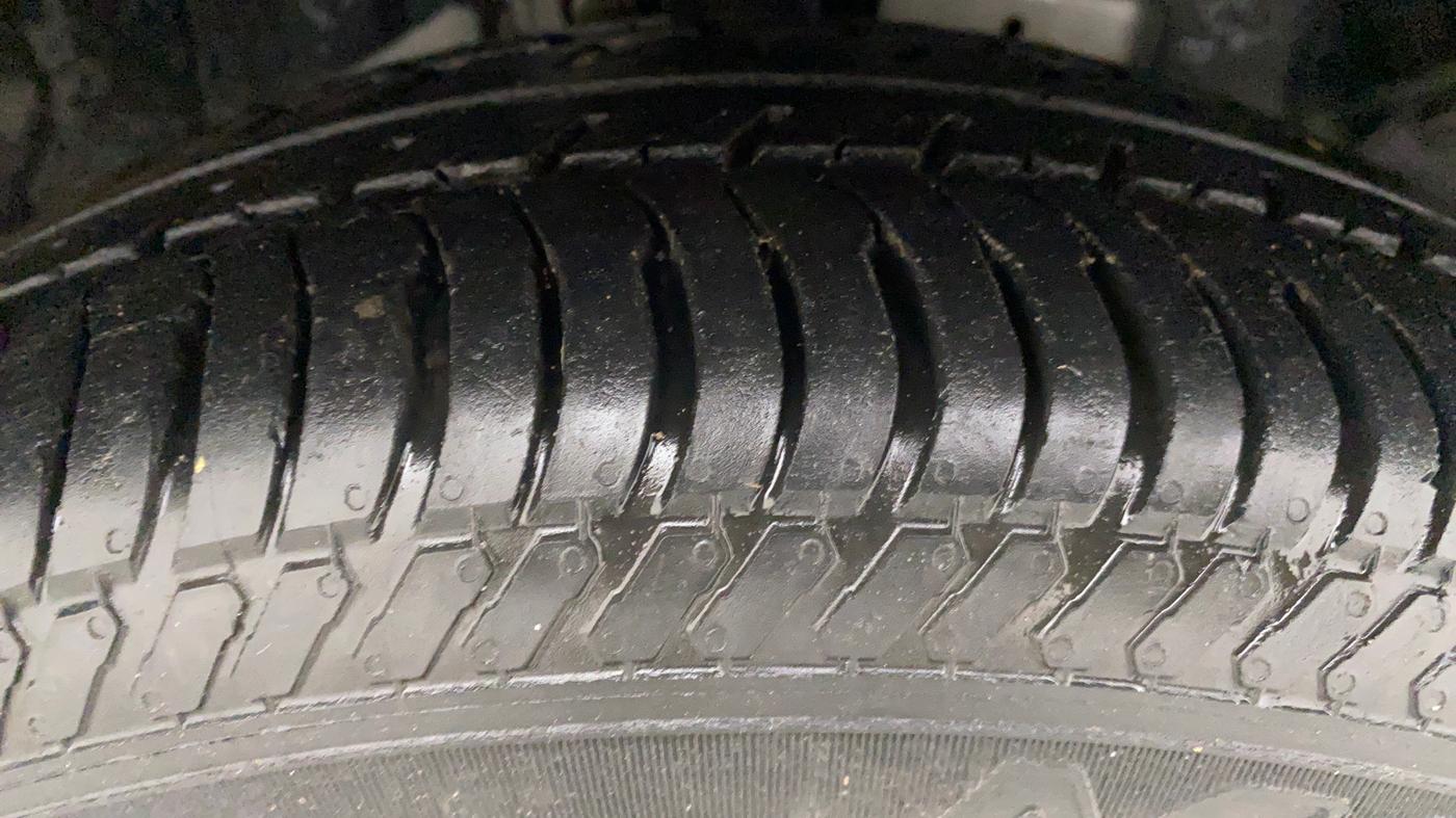 2020 Ford Ecosport TITANIUM 1.5L PETROL, Petrol, Manual, 18,215 km, Right Front Tyre Tread