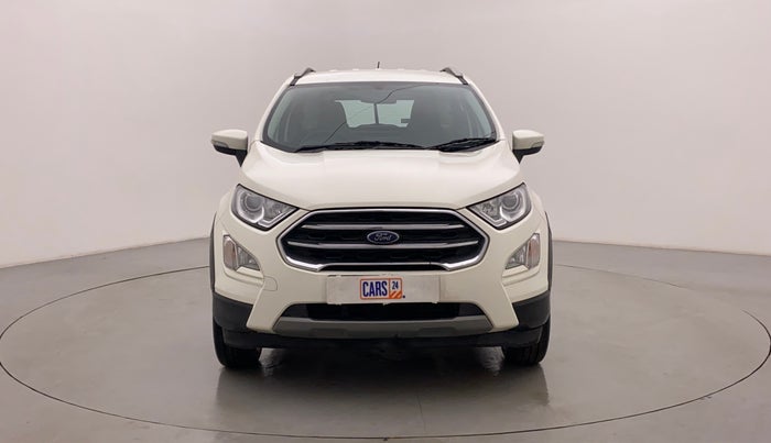 2020 Ford Ecosport TITANIUM 1.5L PETROL, Petrol, Manual, 18,215 km, Front