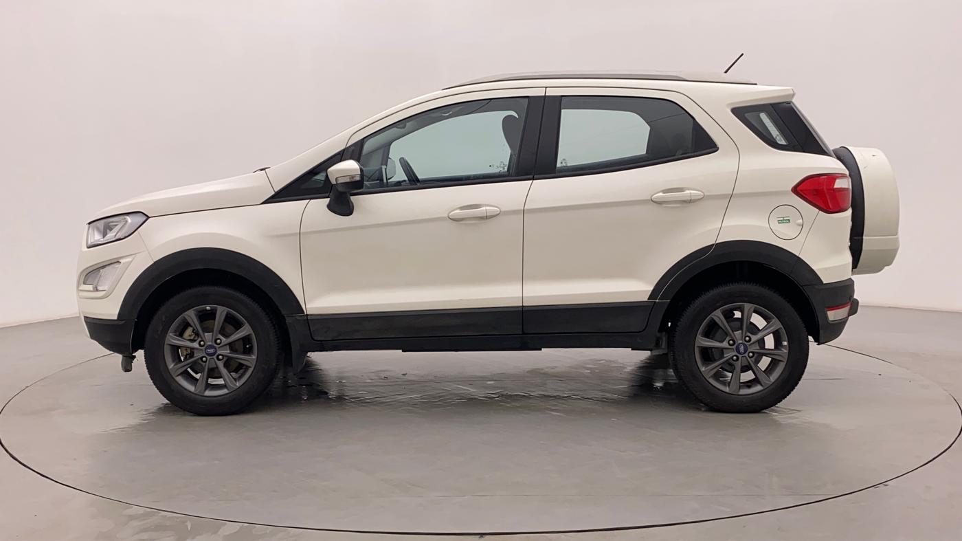 2020 Ford Ecosport TITANIUM 1.5L PETROL, Petrol, Manual, 18,215 km, Left Side