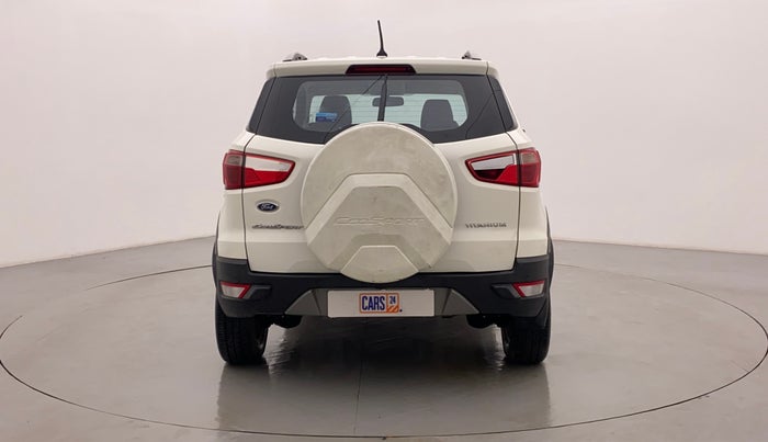 2020 Ford Ecosport TITANIUM 1.5L PETROL, Petrol, Manual, 18,215 km, Back/Rear