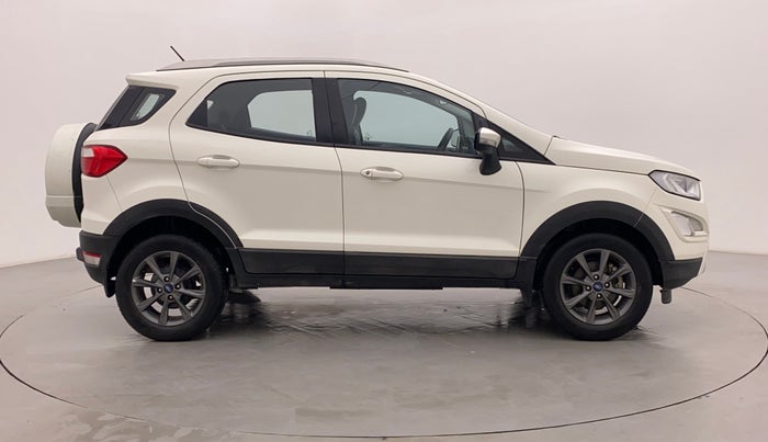 2020 Ford Ecosport TITANIUM 1.5L PETROL, Petrol, Manual, 18,215 km, Right Side View