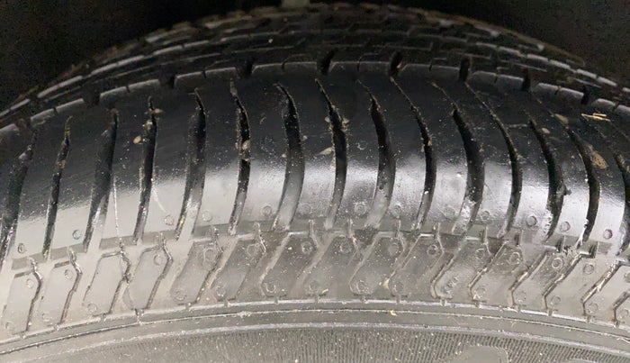 2020 Ford Ecosport TITANIUM 1.5L PETROL, Petrol, Manual, 18,215 km, Right Rear Tyre Tread