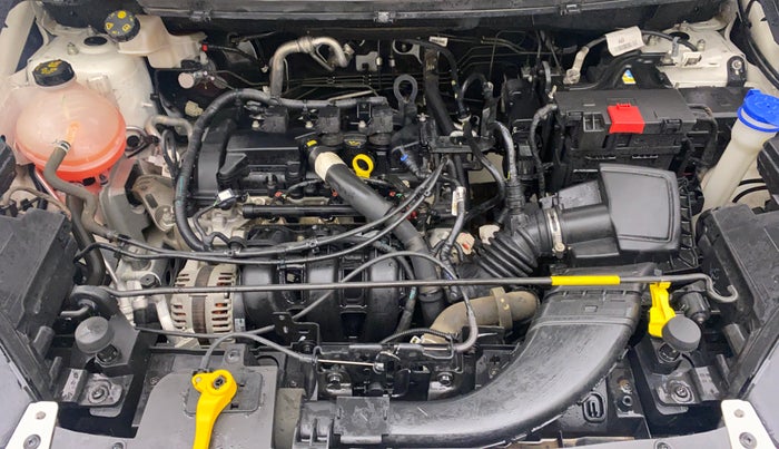 2020 Ford Ecosport TITANIUM 1.5L PETROL, Petrol, Manual, 18,215 km, Open Bonet