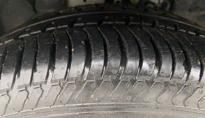 2020 Ford Ecosport TITANIUM 1.5L PETROL, Petrol, Manual, 18,215 km, Left Front Tyre Tread