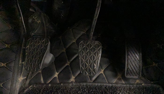 2020 Ford Ecosport TITANIUM 1.5L PETROL, Petrol, Manual, 18,215 km, Pedals