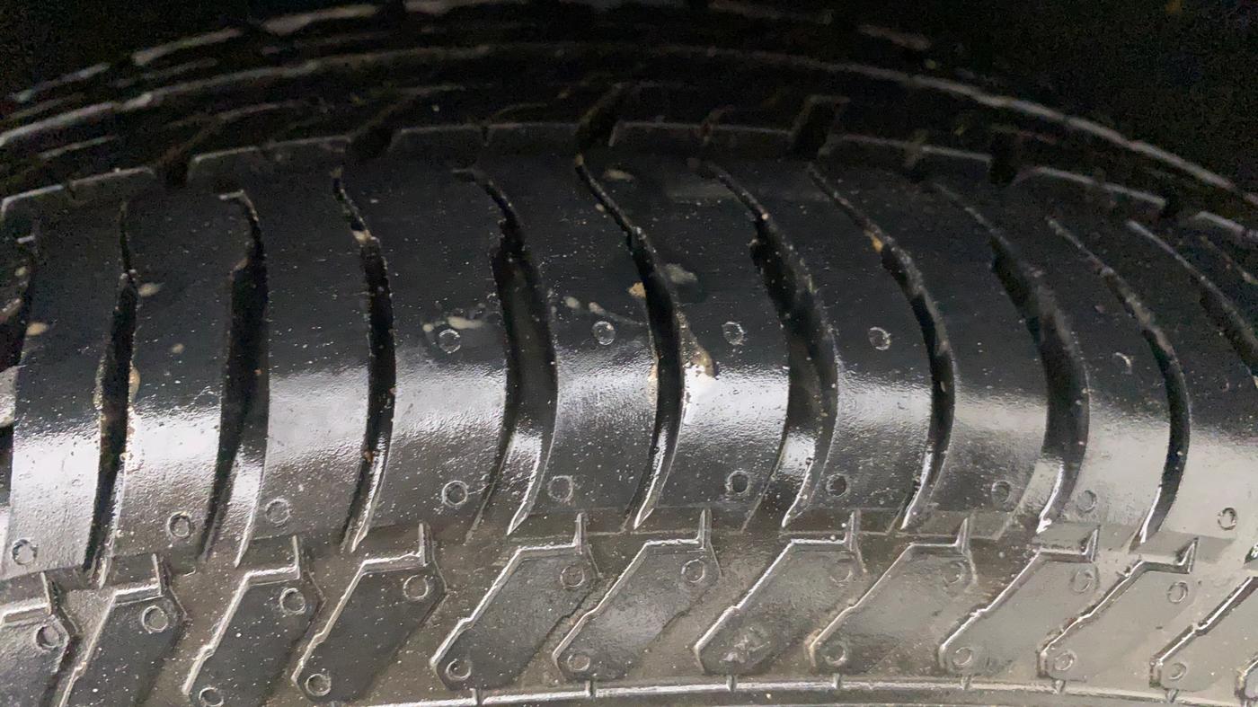 2020 Ford Ecosport TITANIUM 1.5L PETROL, Petrol, Manual, 18,215 km, Left Rear Tyre Tread