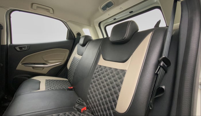 2020 Ford Ecosport TITANIUM 1.5L PETROL, Petrol, Manual, 18,215 km, Right Side Rear Door Cabin