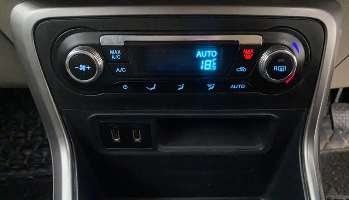 2020 Ford Ecosport TITANIUM 1.5L PETROL, Petrol, Manual, 18,215 km, Automatic Climate Control