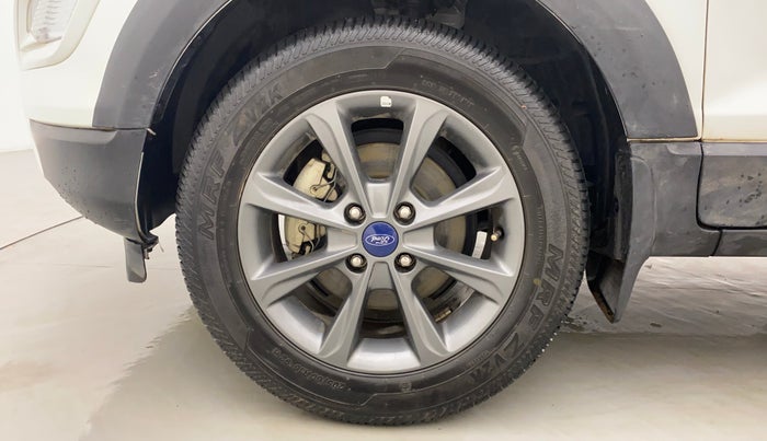 2020 Ford Ecosport TITANIUM 1.5L PETROL, Petrol, Manual, 18,215 km, Left Front Wheel