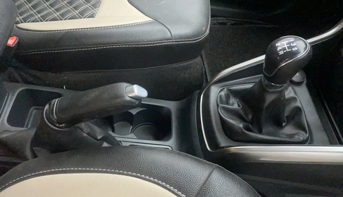 2020 Ford Ecosport TITANIUM 1.5L PETROL, Petrol, Manual, 18,215 km, Gear Lever